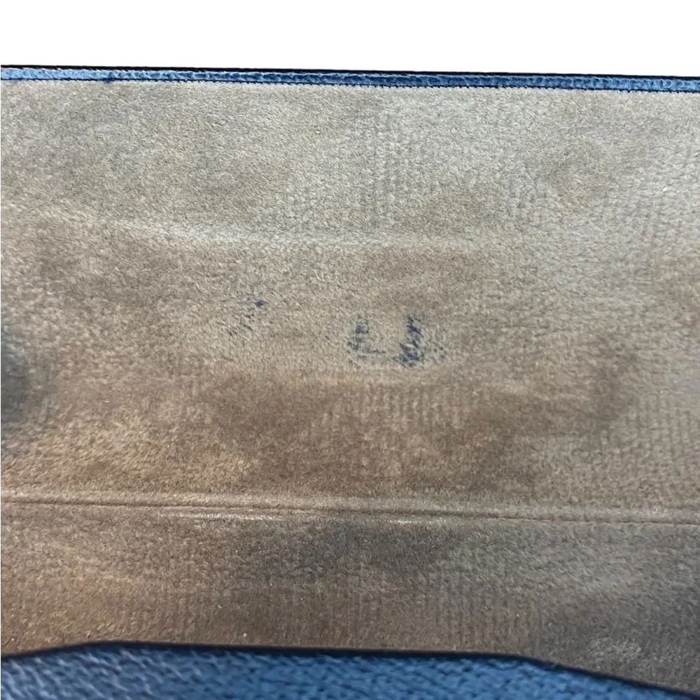 Burberry Glasses Case with Box & pamphlet